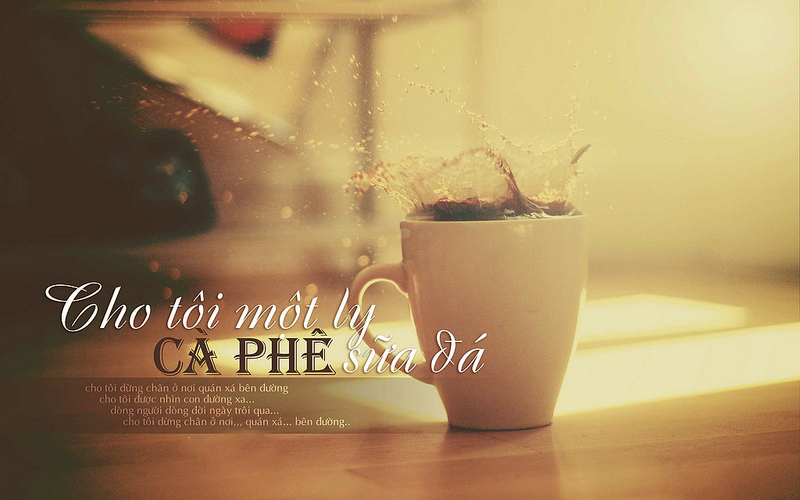 Thơ Cafe Một Mình: Khoảnh Khắc Suy Tư Trong Ly Cà Phê Gallery 1