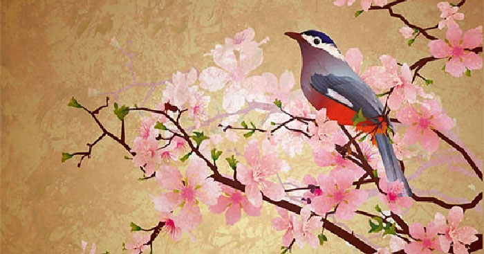 Tả Buổi Sáng Mùa Xuân Gallery 2