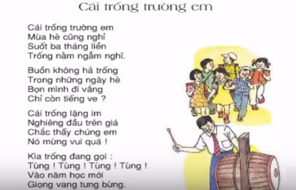 Kìa Tiếng Trống Trường Vang Gallery 2