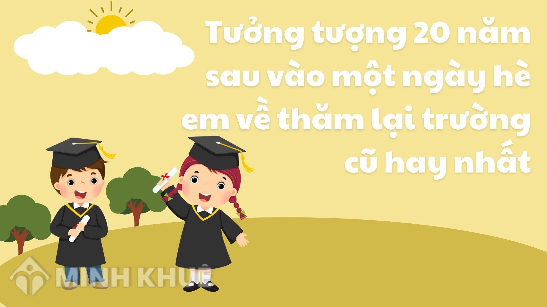 20 Năm Sau Em Về Thăm Lại Trường Cũ Gallery 1