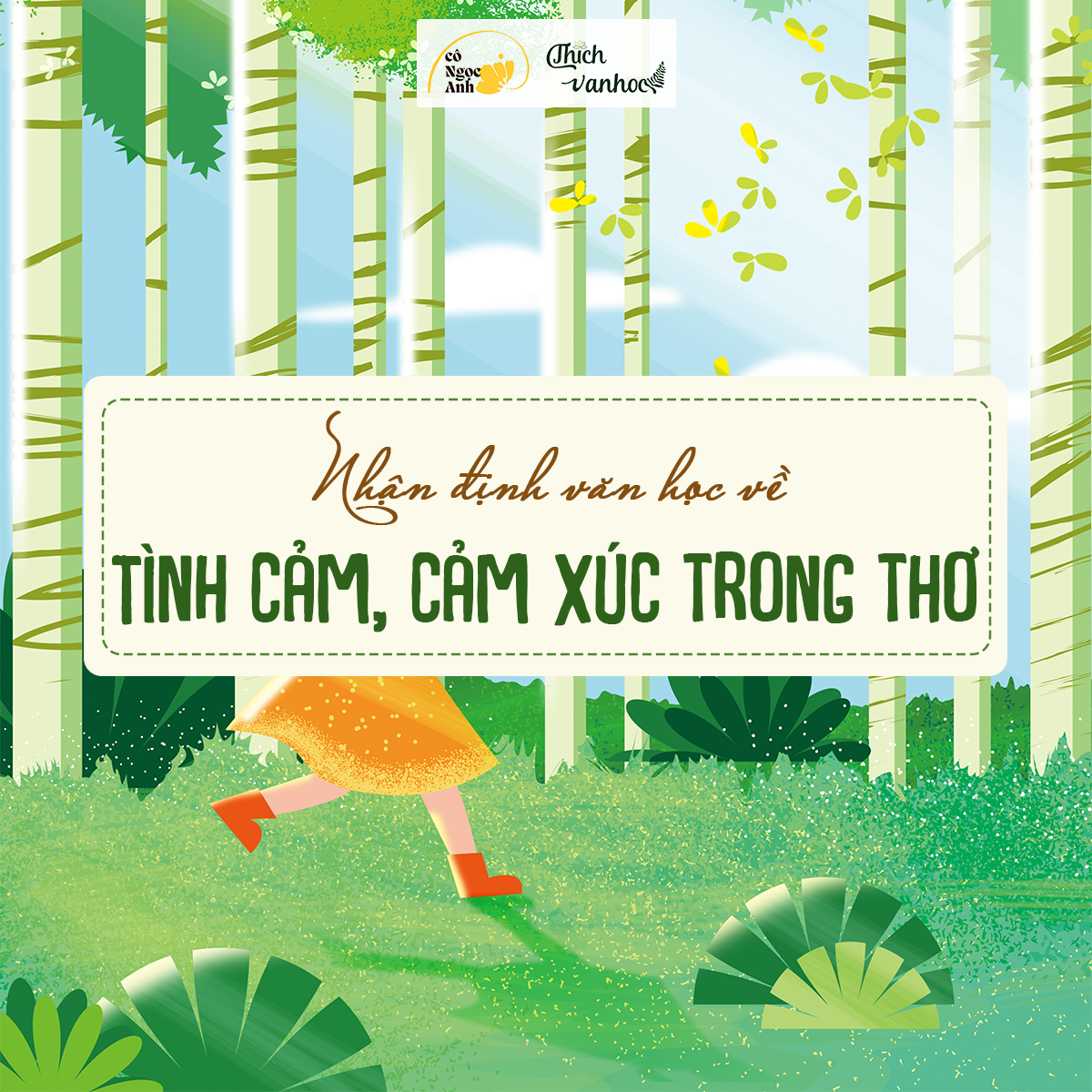 Cảm xúc trong thơ: Thấu hiểu tâm hồn qua từng vần điệu