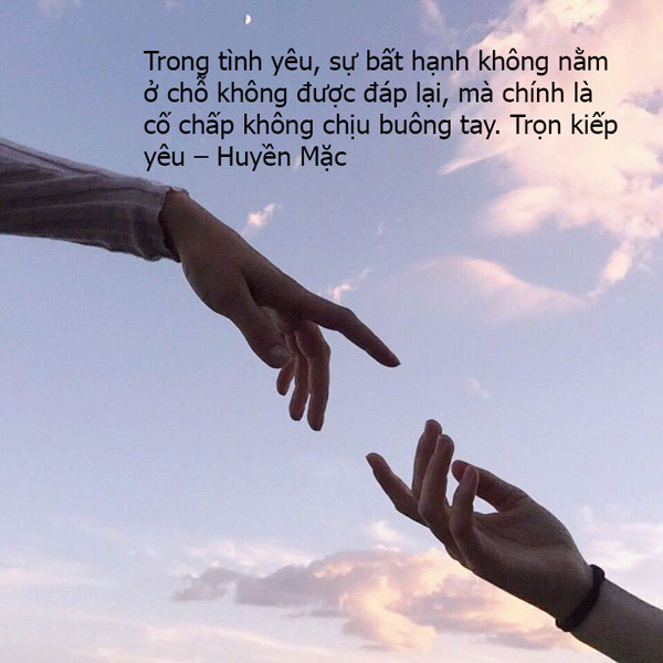 Thơ Buông Tay: Giải Thoát Và Tìm Kiếm Hạnh Phúc Mới Gallery 1