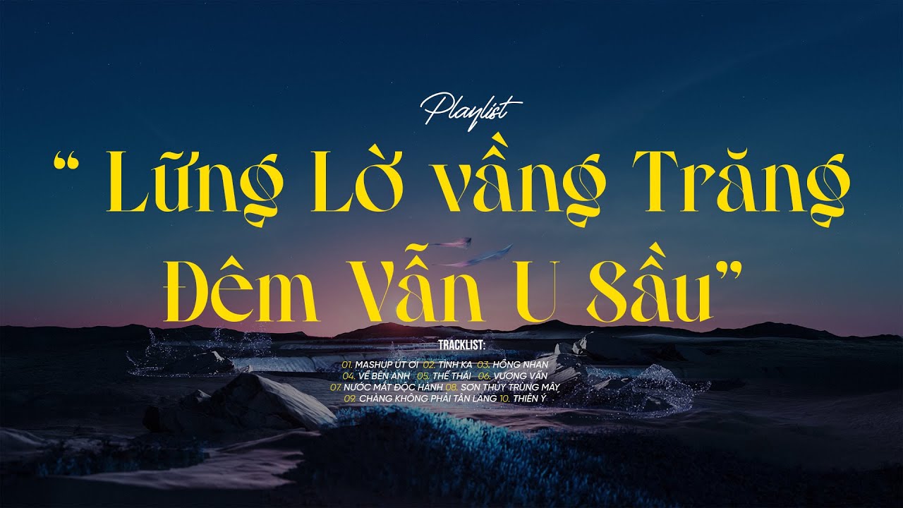 Lửng lờ vầng trăng đêm vắng u sầu Gallery 1