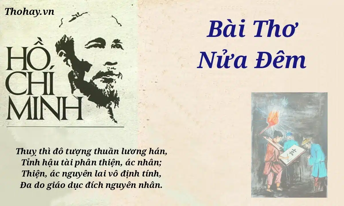Bài Thơ Nửa Đêm Gallery 2