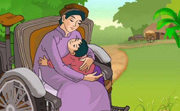 Hoàn cảnh sáng tác Trong lòng mẹ Gallery 2