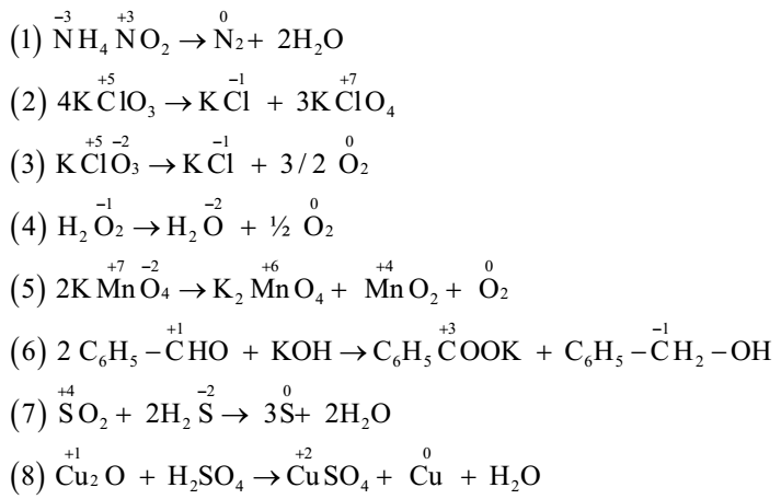 Phản ứng KClO3 → KCl + O2: Phản ứng oxi hóa khử Gallery 1