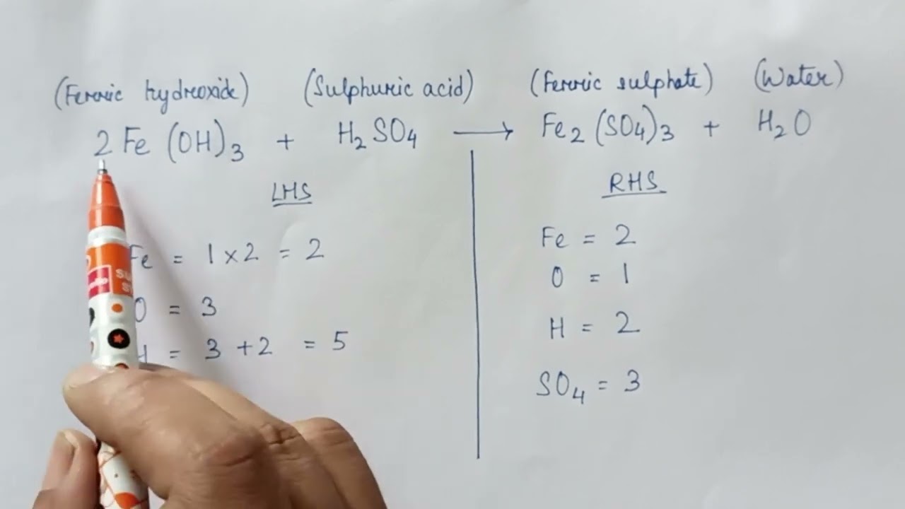 Phản ứng giữa Fe(OH)3 và H2SO4 Gallery 2
