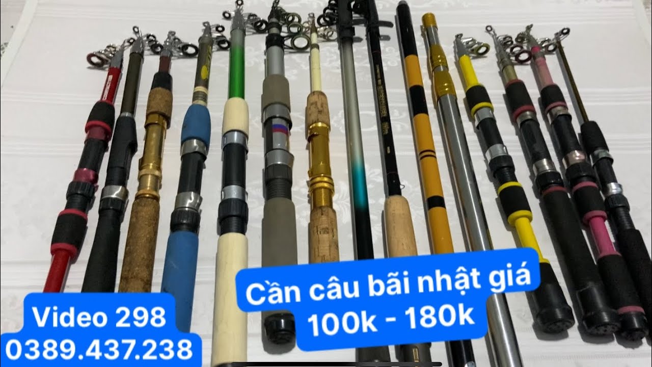 Cần Câu Rút Mini Nhật Bãi: Hướng Dẫn Chọn Mua và Sử Dụng