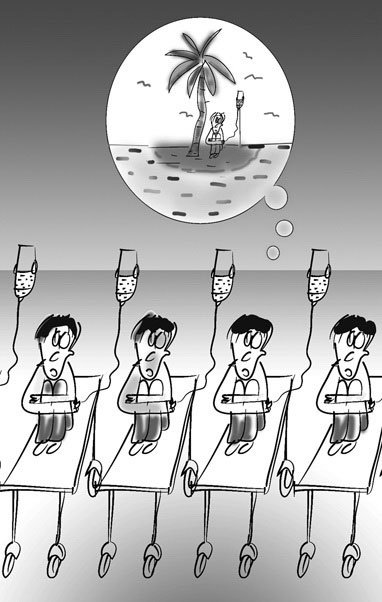 Cằn cỗi là gì?