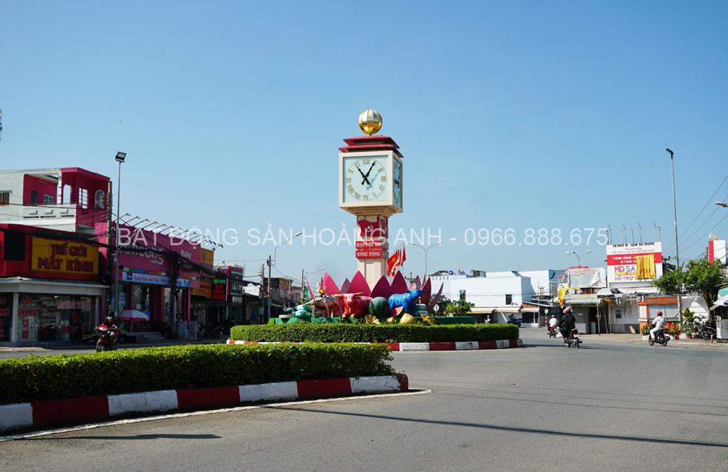 Cần Giuộc Thuộc Tỉnh Nào?