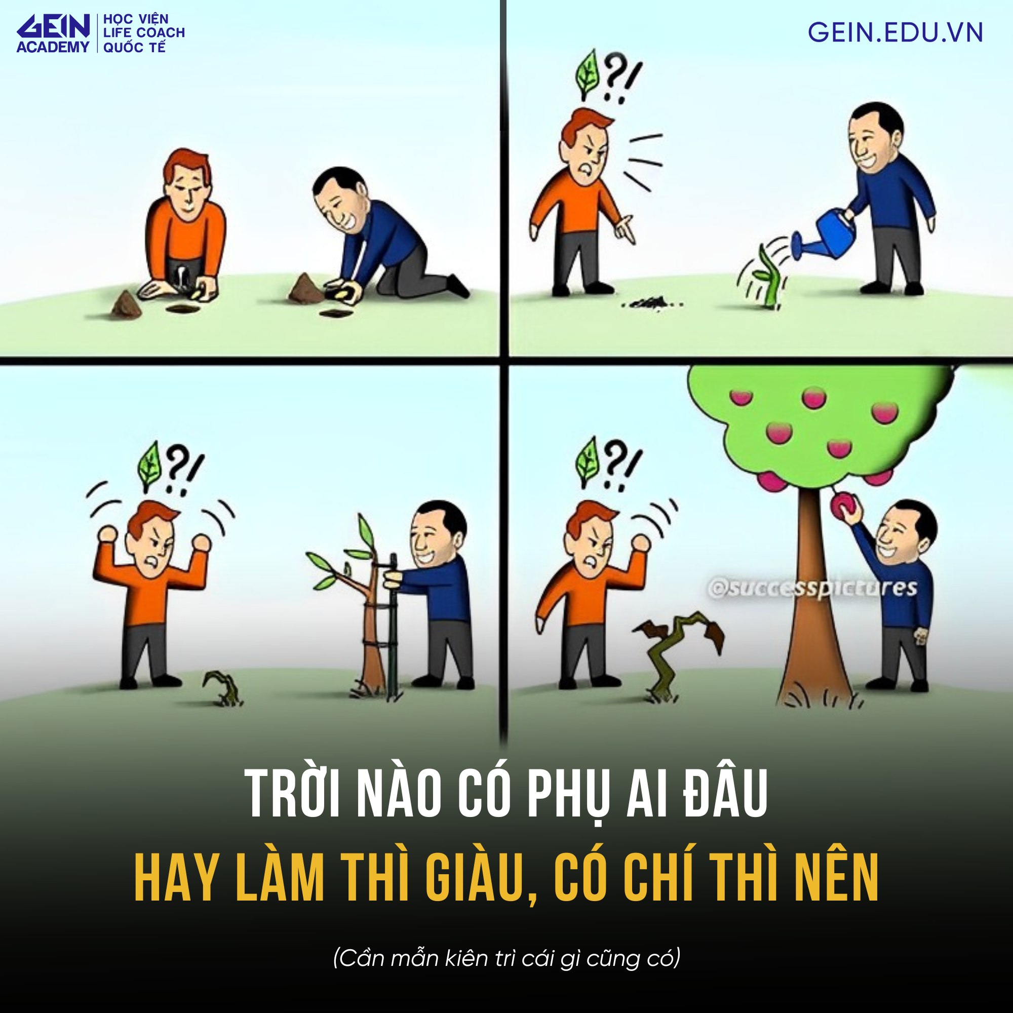 Cần Mẫn Là Gì?