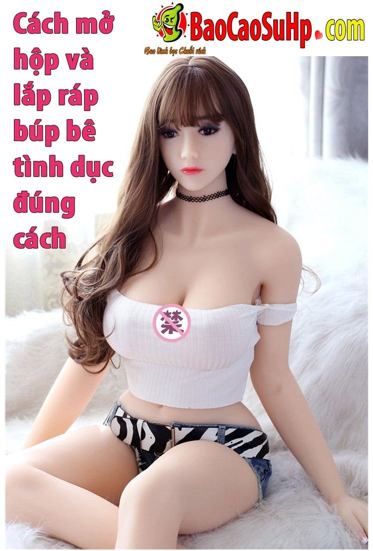 Búp Bê Tình Dục Bản Thân Gallery 2