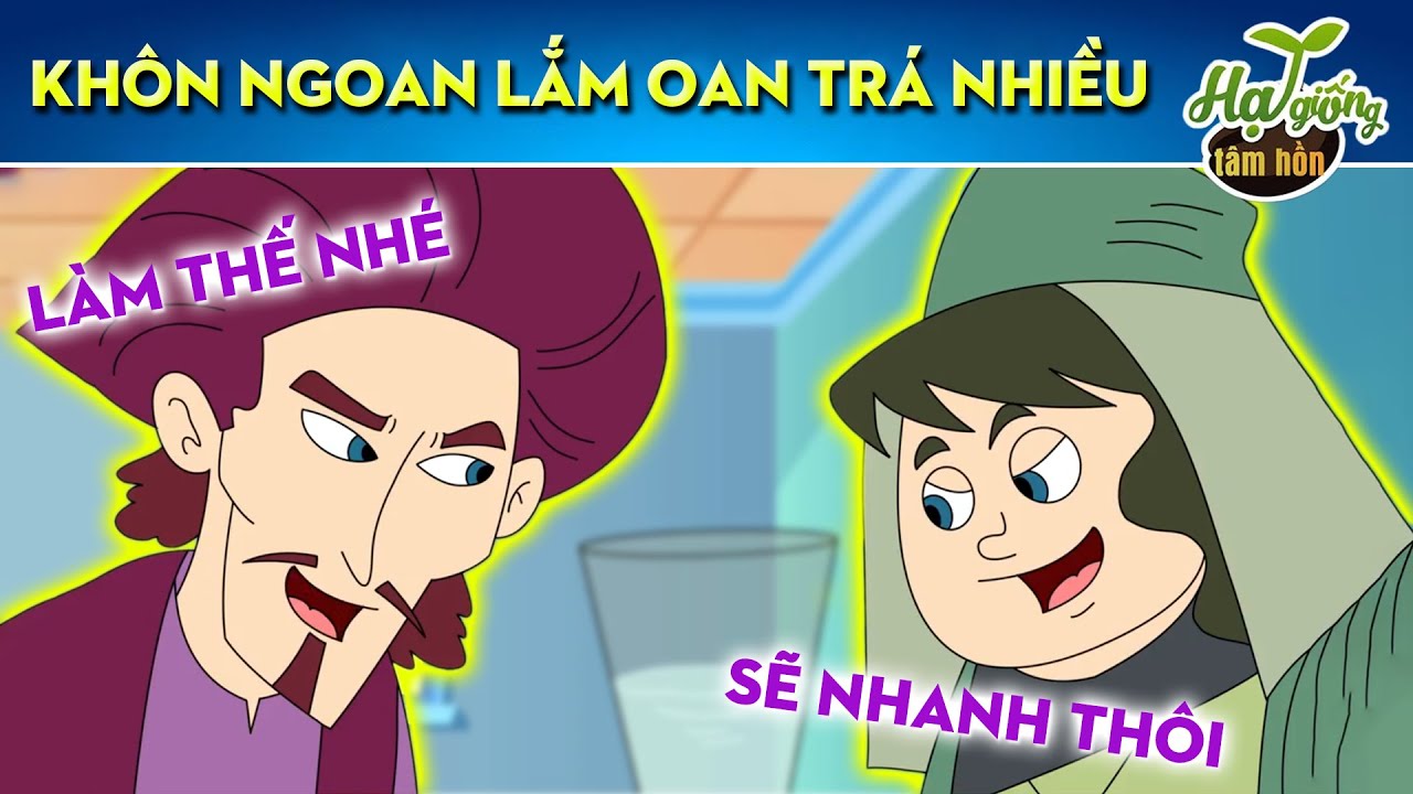 Càng khôn ngoan lắm càng oan trái nhiều Gallery 2