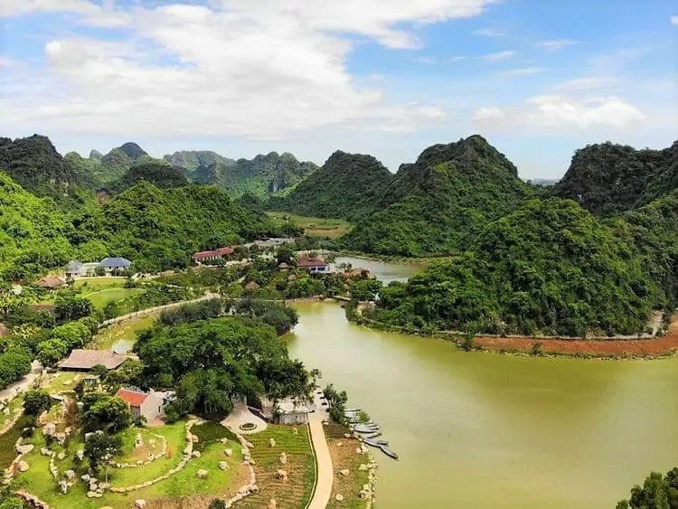 Thung lũng dung nham ở đâu? Gallery 2