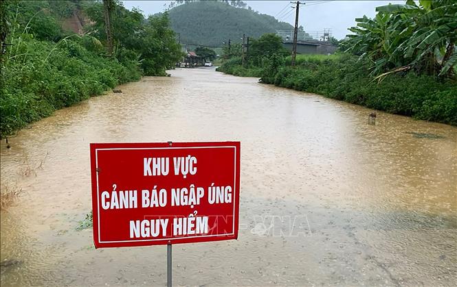 Cảnh báo lũ lụt: Biện pháp phòng tránh và ứng phó hiệu quả