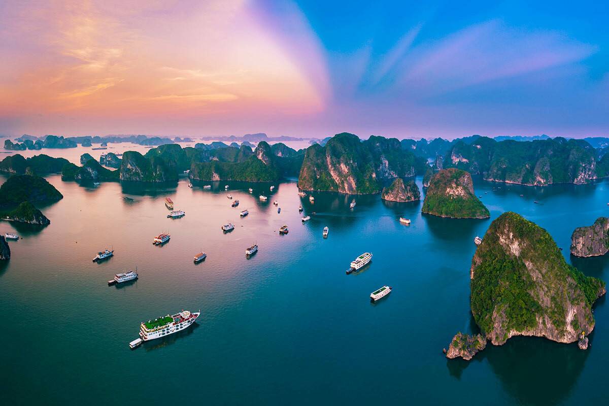 Cảnh Biển Đẹp Nhất Việt Nam Gallery 2