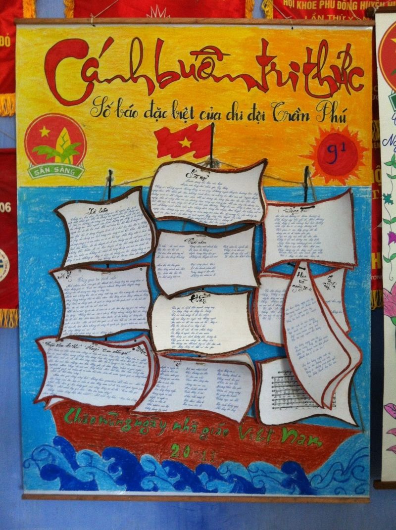 Cánh Buồm Tri Thức