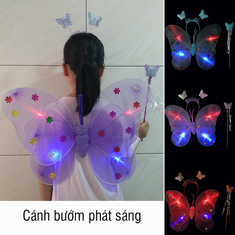 Cánh Bướm Trung Thu Gallery 2