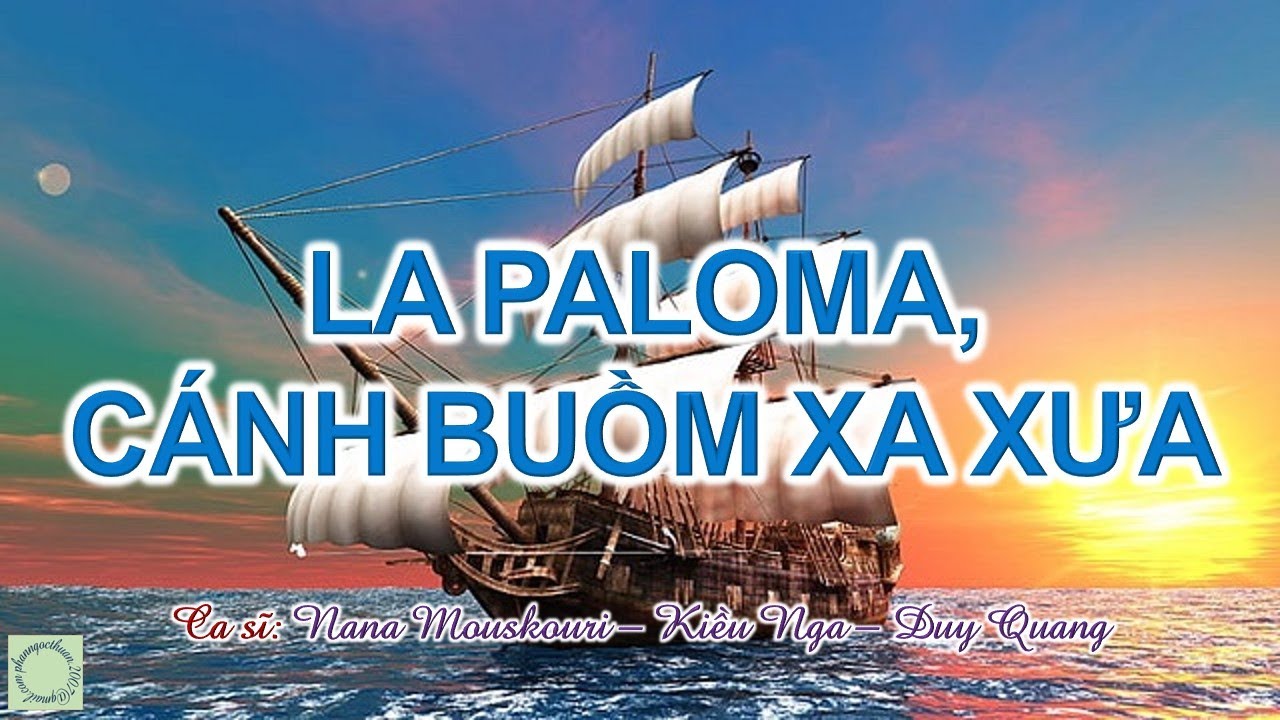 Cánh Buồm Xa Xưa