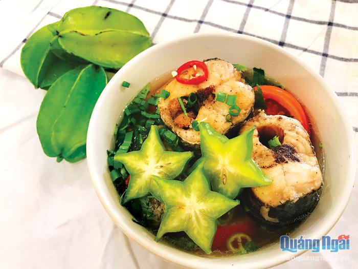 Canh Cá Lóc Nấu Khế - Món Ăn Dân Dã Mà Hấp Dẫn