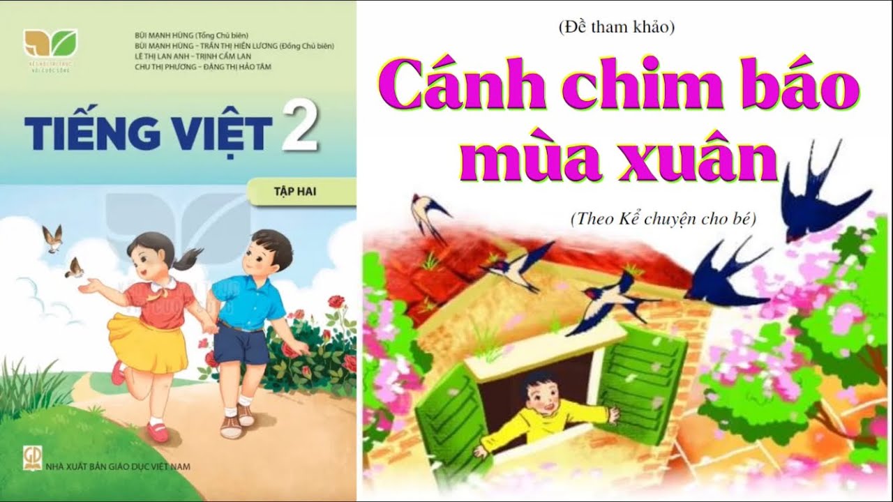 Cánh Chim Báo Mùa Xuân