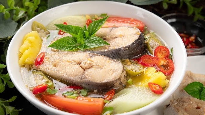 Canh Chua Cá Ngát Ngon Đúng Điệu Gallery 2