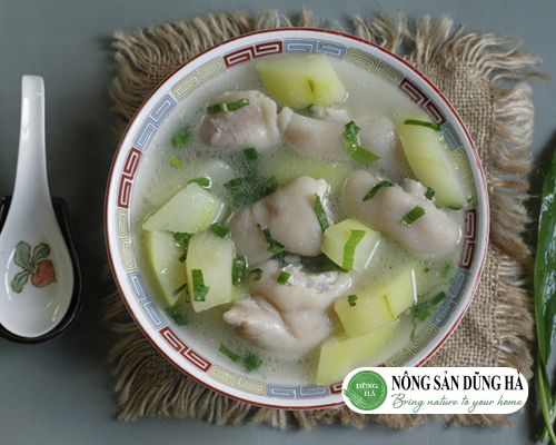 Đu đủ xanh nấu món gì? Gallery 2