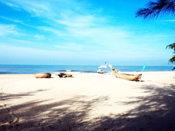 Cảnh Đẹp Hồ Tràm - Thiên Đường Nghỉ Dưỡng Bên Bờ Biển