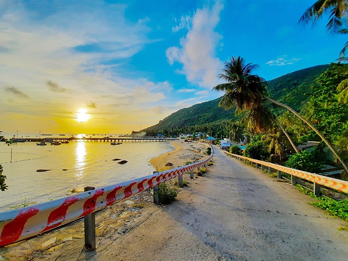 Cảnh Đẹp Hòn Sơn