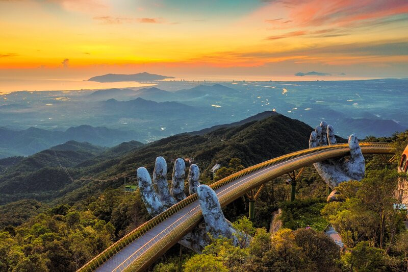 Cảnh Đẹp Ở Đà Nẵng - Thiên Đường Du Lịch Miền Trung