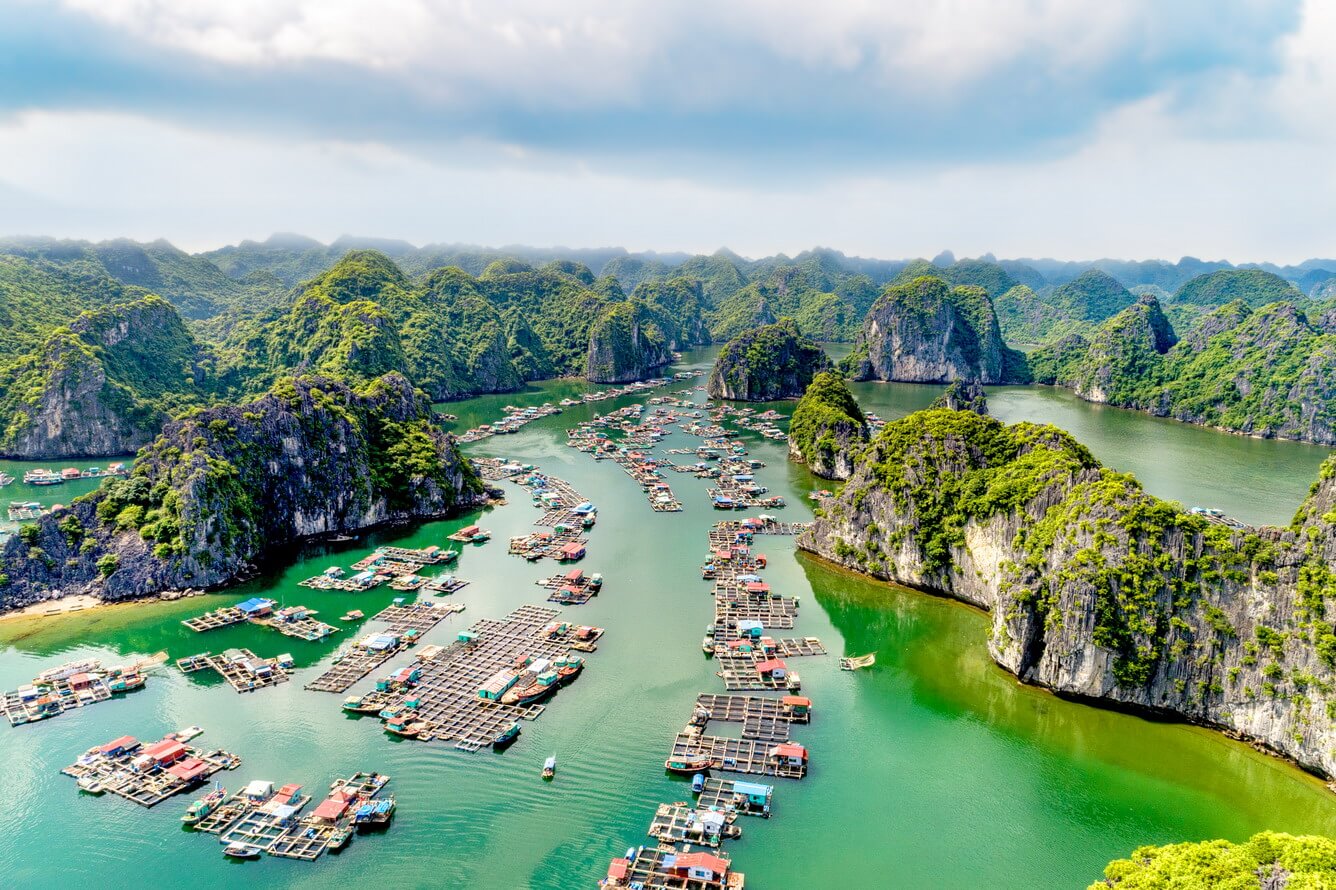 Cảnh Đẹp Ở Hải Phòng - Khám Phá Thành Phố Cảng Hoa