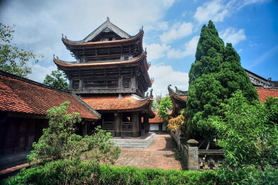 Cảnh Đẹp Ở Thái Bình - Khám Phá Vẻ Đẹp Hồn Việt Gallery 2