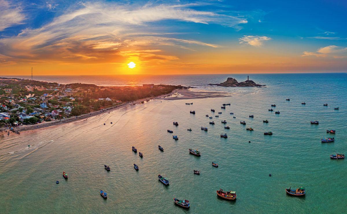 Cảnh Đẹp Phan Thiết: Khám Phá Thiên Đường Biển Cát