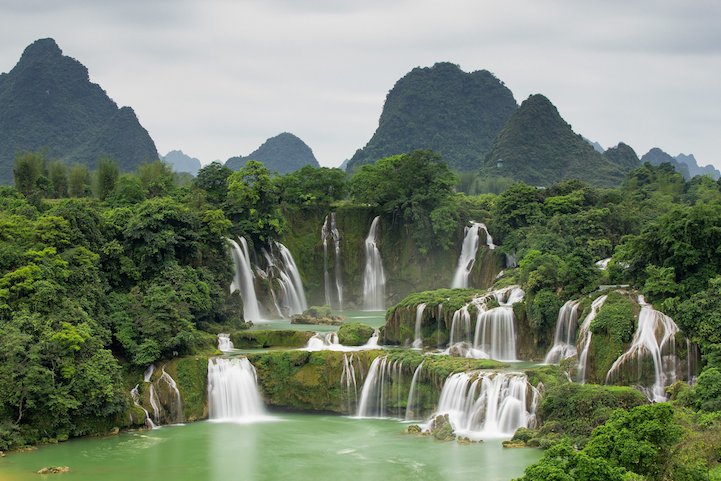 Cảnh Đẹp Quê Hương Đất Nước