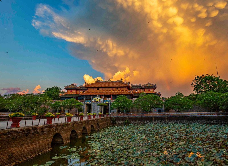 Những Cảnh Đẹp Hút Hồn ở Huế - Khám Phá Kinh Thành Cổ Gallery 2