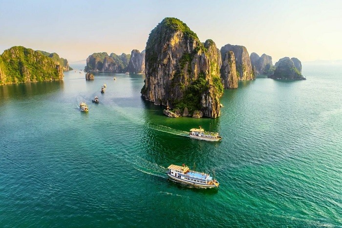 Cảnh Đẹp Vịnh Hạ Long