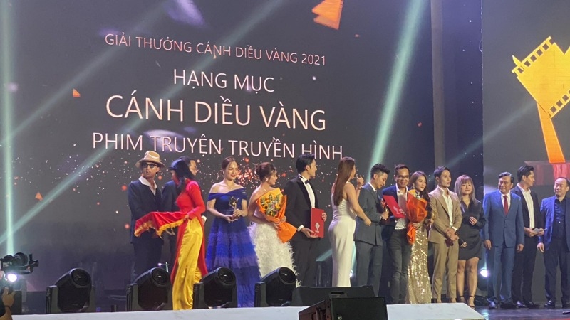 Cánh Diều Vàng 2022: Tổng hợp thông tin về giải thưởng điện ảnh danh giá