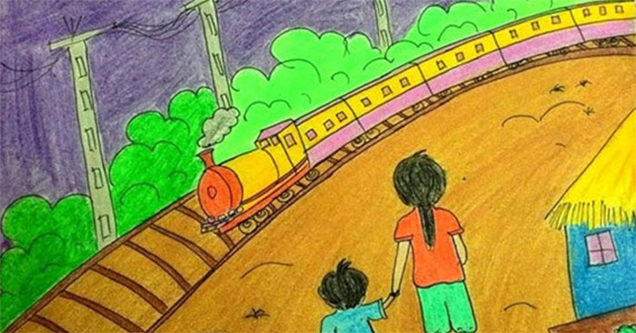Cảnh Đợi Tàu Trong "Hai Đứa Trẻ": Biểu Tượng Của Sự Chờ Đợi Và Hy Vọng Gallery 2