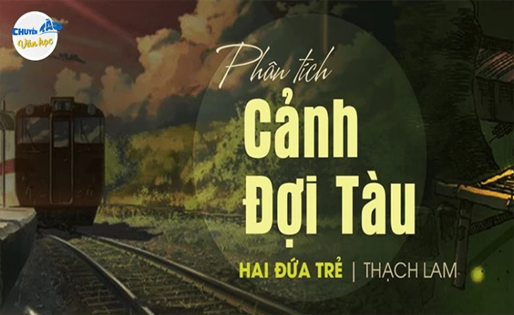 Cảnh Đợi Tàu Trong "Hai Đứa Trẻ": Biểu Tượng Của Sự Chờ Đợi Và Hy Vọng