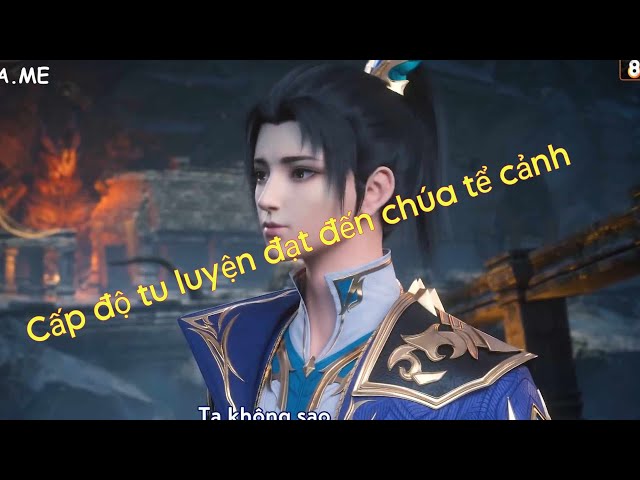 Cảnh Giới Trong Đại Chúa Tể: Hệ Thống Tu Luyện Chi Tiết