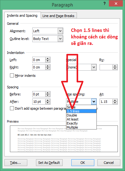 Canh Lề Tiểu Luận Chuẩn: Hướng Dẫn Chi Tiết