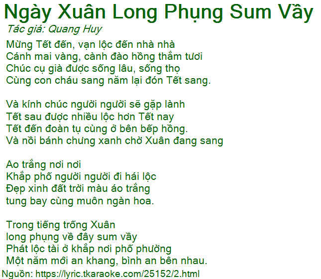 Cánh Mai Vàng Cành Đào Hồng Thắm Tươi