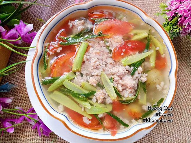 Canh Mát Mùa Hè Giải Nhiệt Ngày Nóng Gallery 2