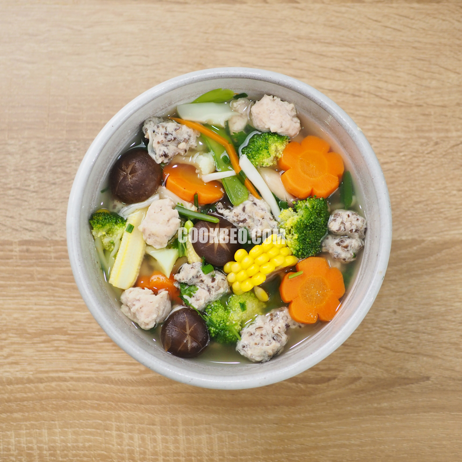 Canh Mọc Nấu Gì? Gallery 2