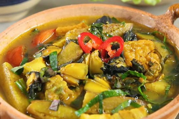 Canh Ốc Chuối Đậu - Món Ăn Dân Dã Bổ Dưỡng