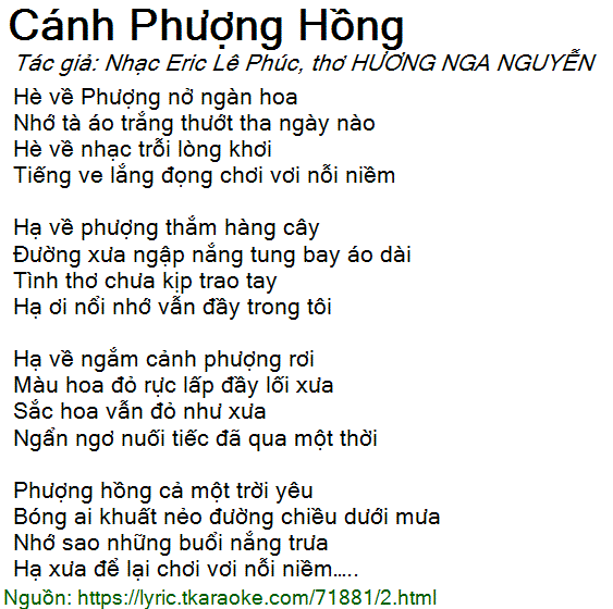 Cánh Phượng Hồng Ngẩn Ngơ Gallery 2