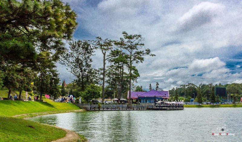 Hồ Cuân Hương - Thiên Đường Giữa Lòng Cao Nguyên Gallery 2