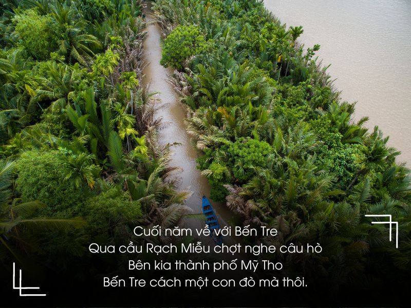 Thơ Bến Tre - Vẻ Đẹp Xứ Dừa Trong Thi Ca Gallery 1