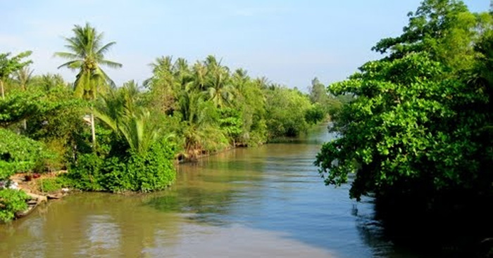 Miêu tả cảnh sông nước Gallery 1