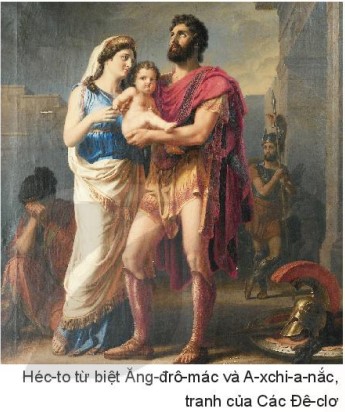 Hector Từ Biệt Andromache Gallery 1